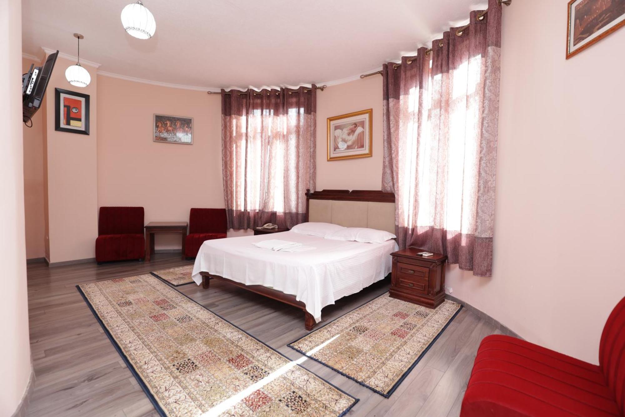 Mema Resort Mirash Buitenkant foto