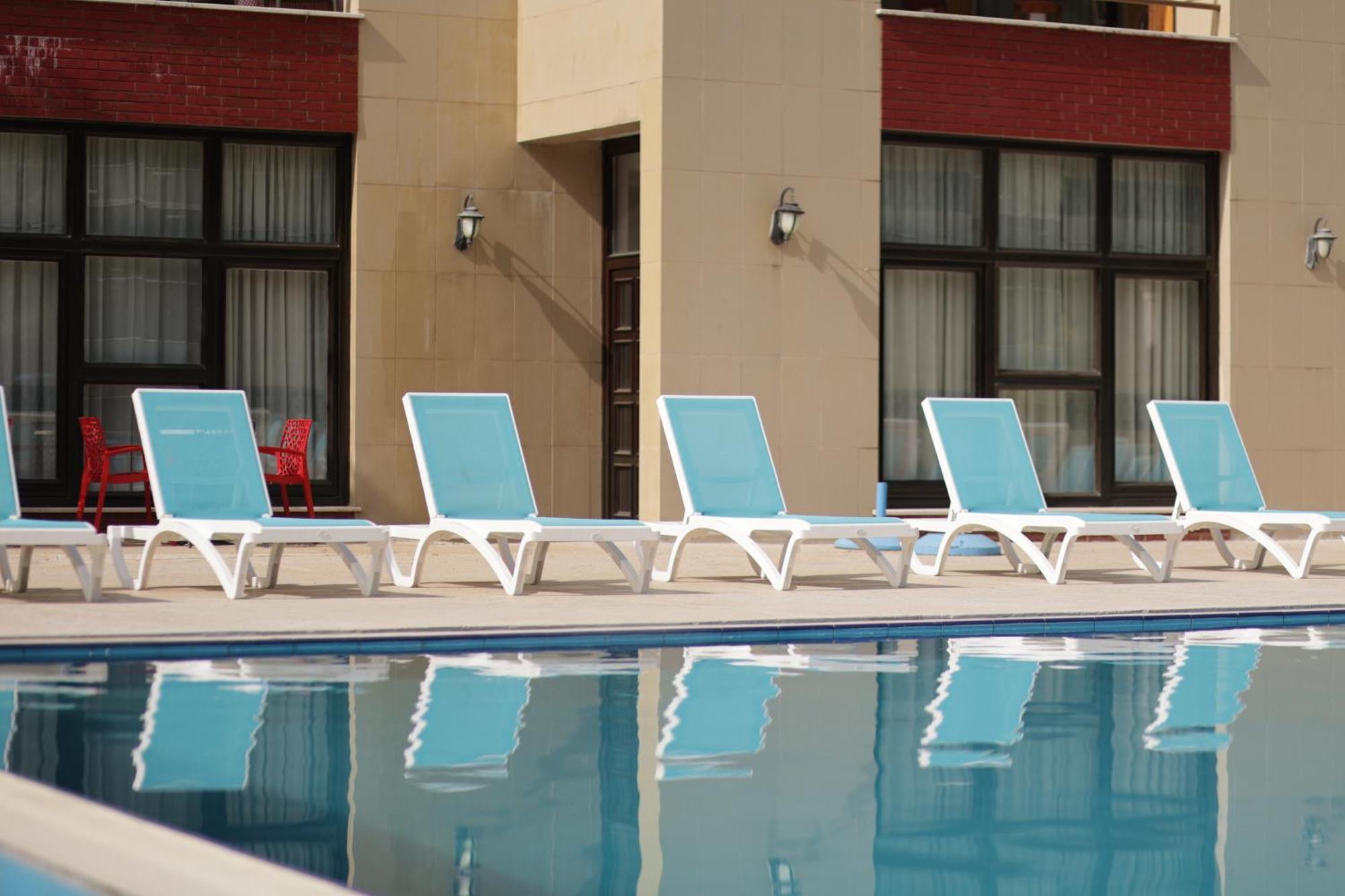 Mema Resort Mirash Buitenkant foto