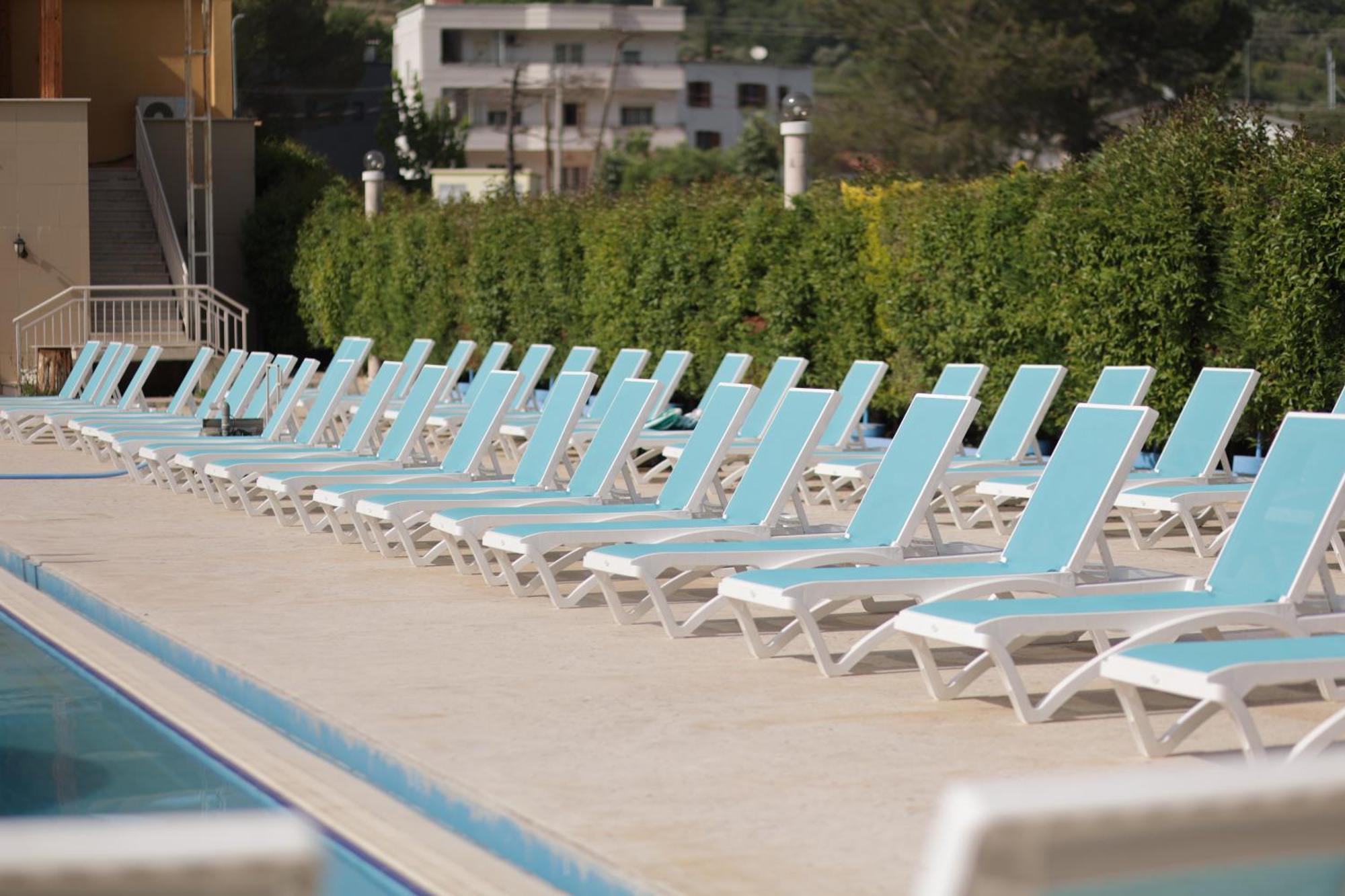 Mema Resort Mirash Buitenkant foto