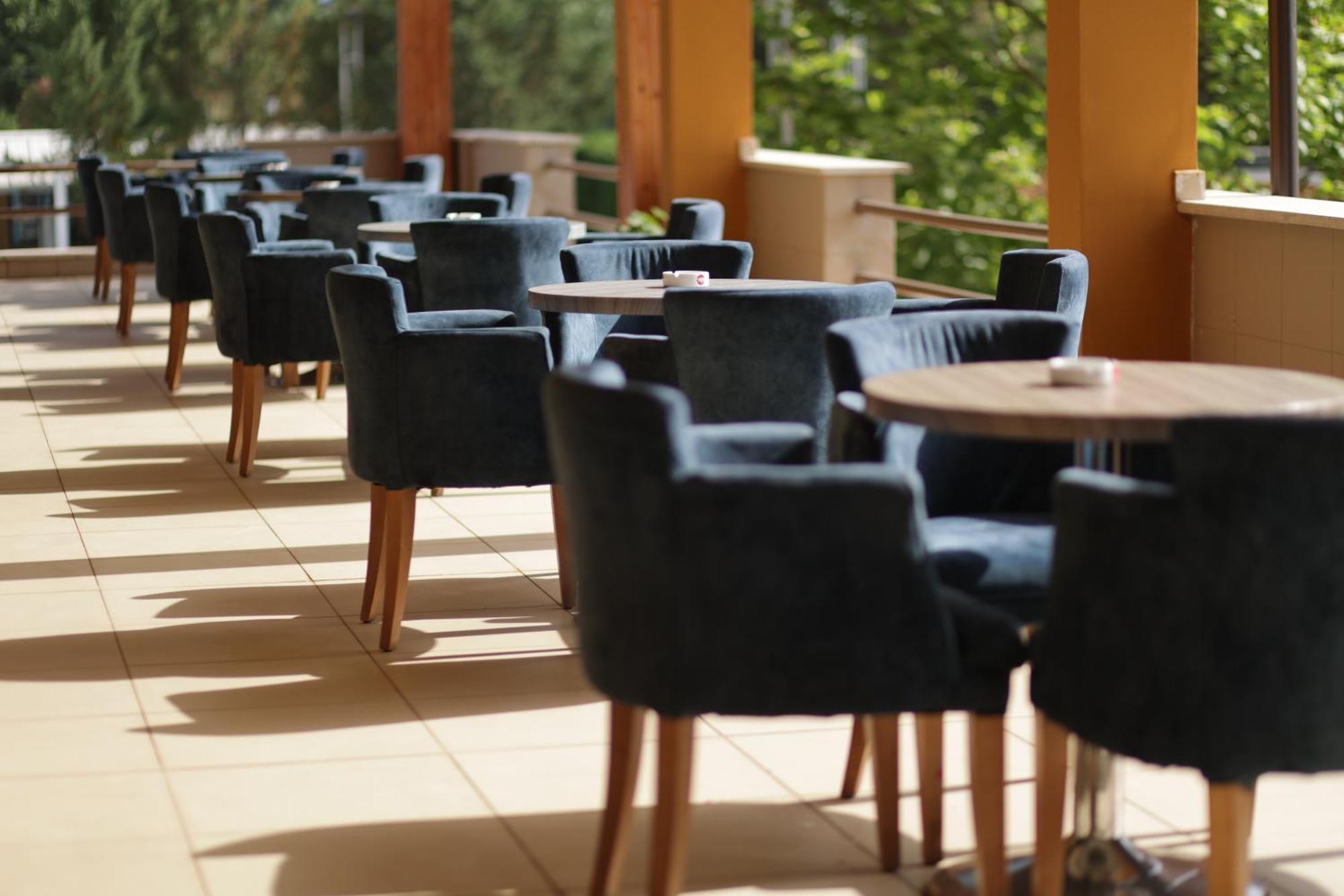 Mema Resort Mirash Buitenkant foto