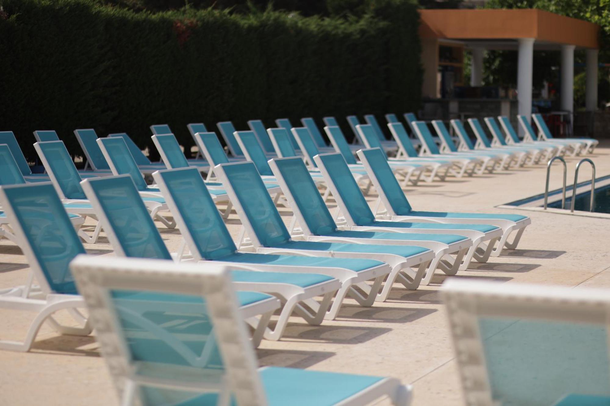 Mema Resort Mirash Buitenkant foto