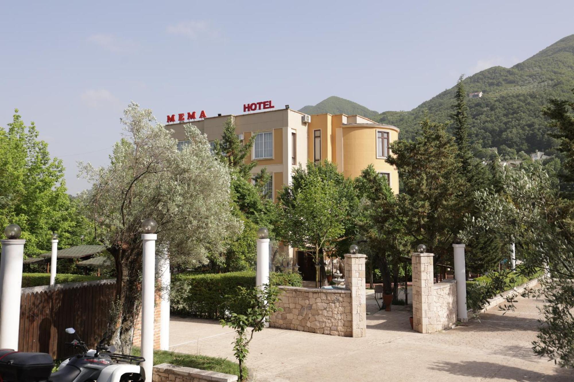 Mema Resort Mirash Buitenkant foto