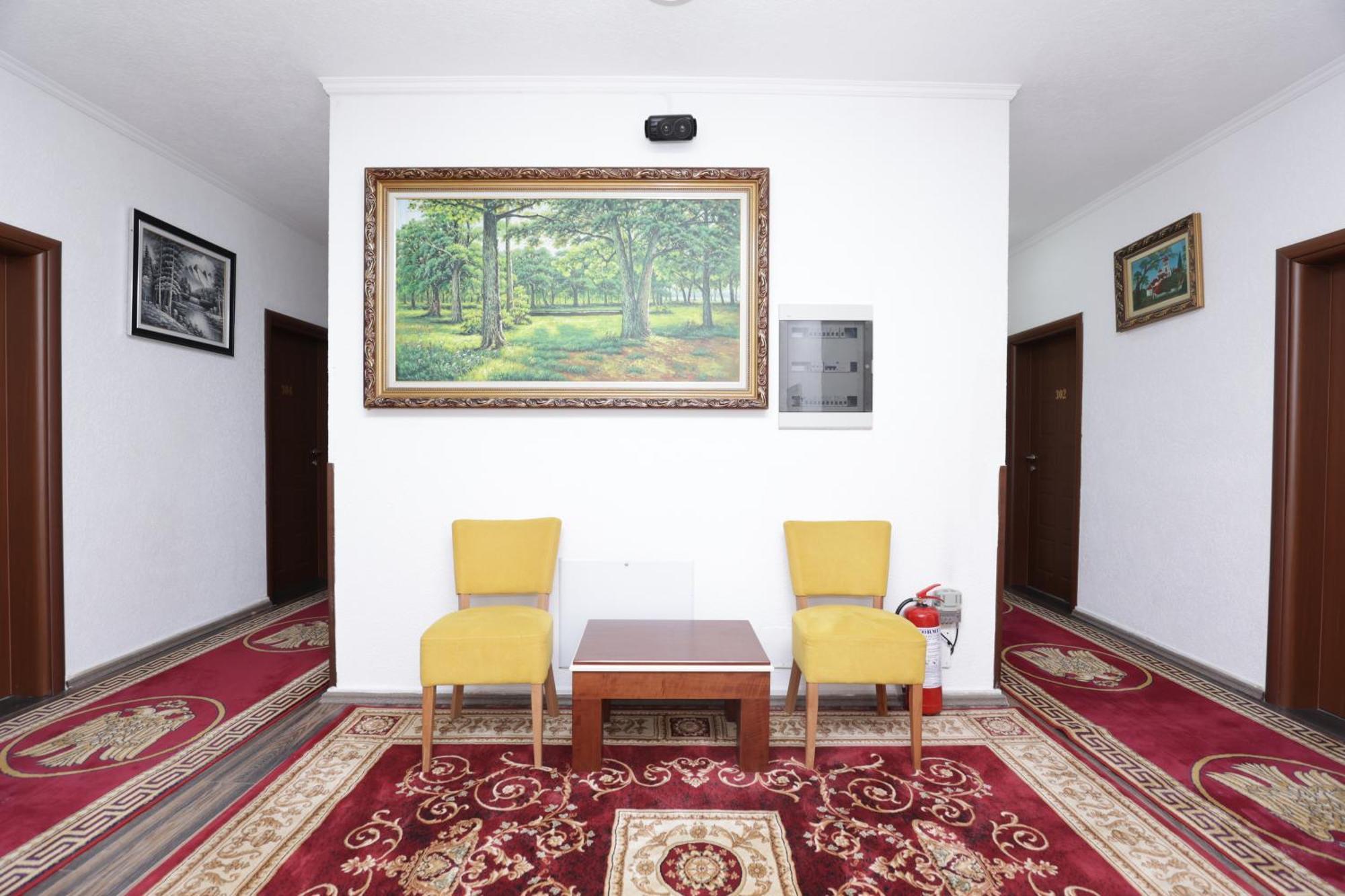 Mema Resort Mirash Buitenkant foto
