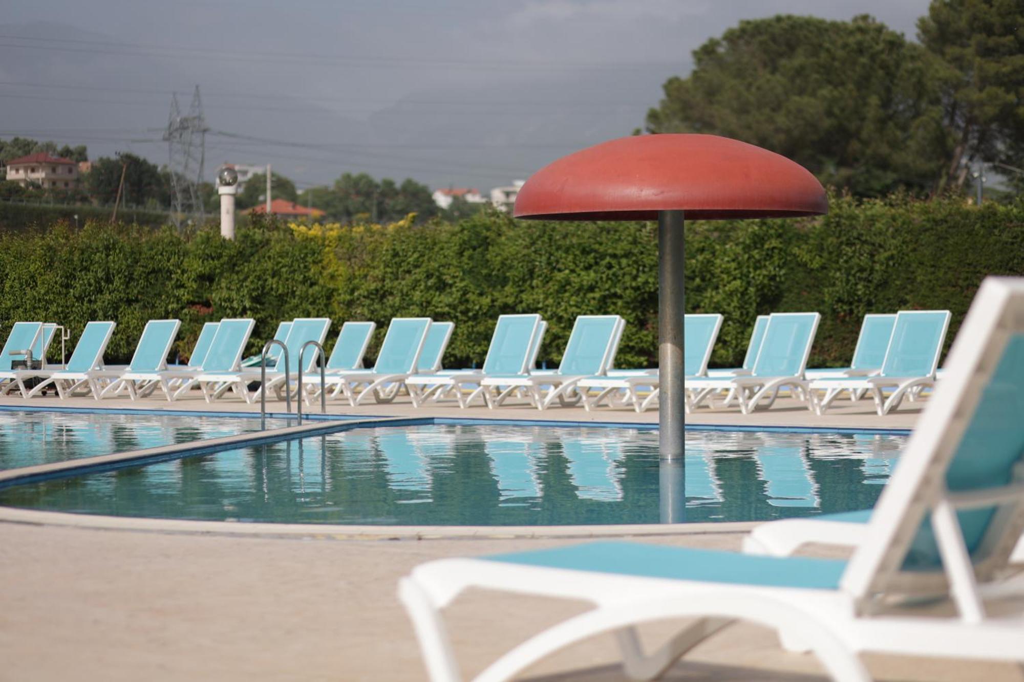 Mema Resort Mirash Buitenkant foto